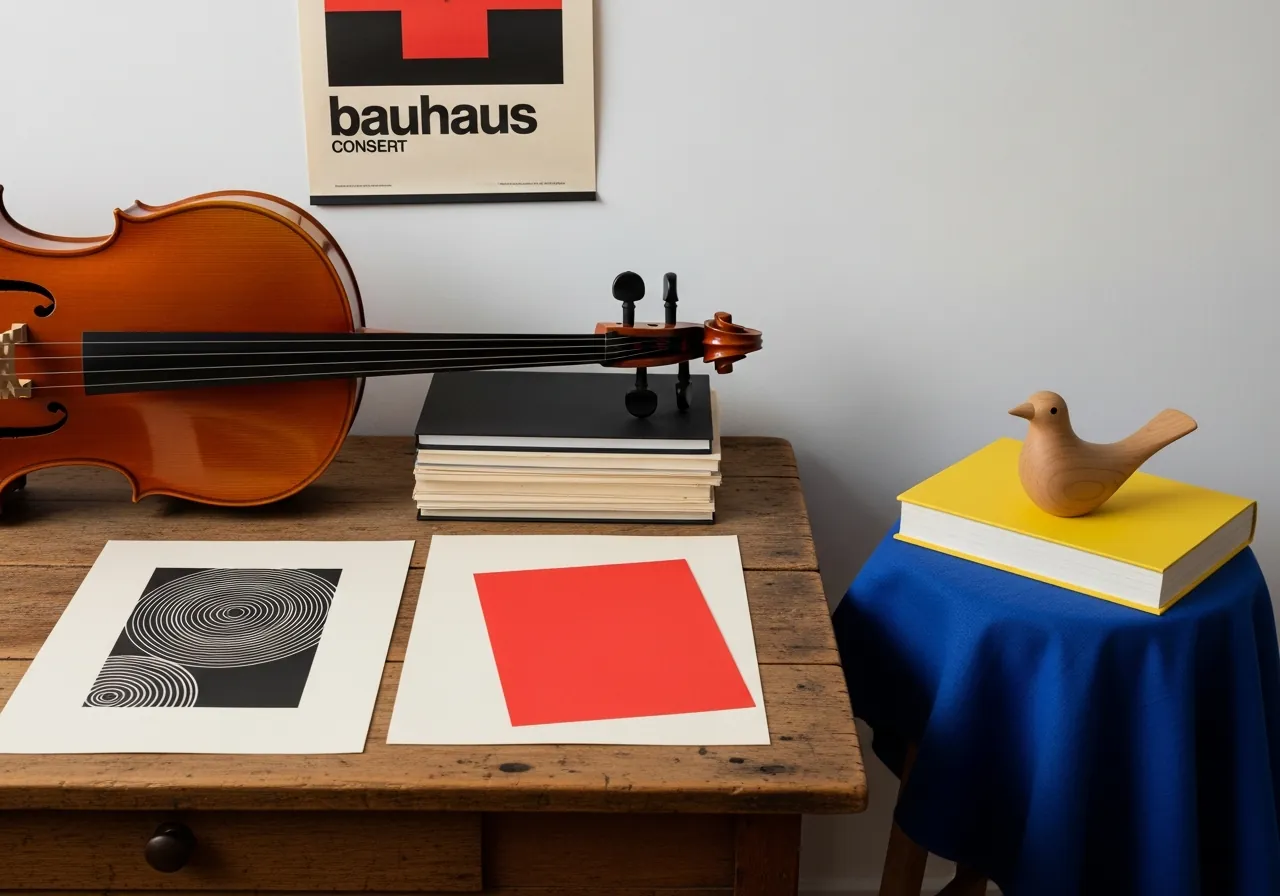 Musikschule — explainer